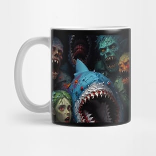 Monsters under my bed Mug